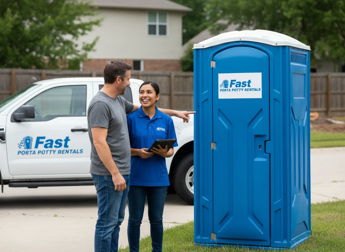 Standard Porta Potty Rentals Hermitage, AR FAQs